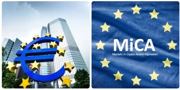 Bancos europeos duplican su presencia en cripto bajo MiCA