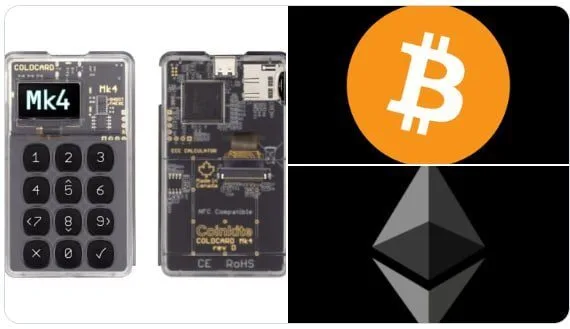 😎Atacantes de Coldcard cambiaron bitcoin por ether para enviarlo a Tornado Cash, según CertiK. A través de diversos…