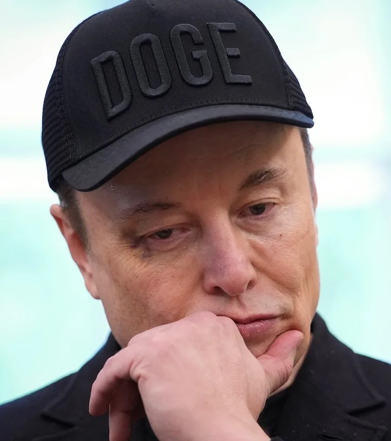 Elon Musk: "No tengo una gran pila de efectivo
