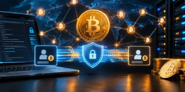 Shielded Bitcoin permite transferencias privadas con zk‑proofs