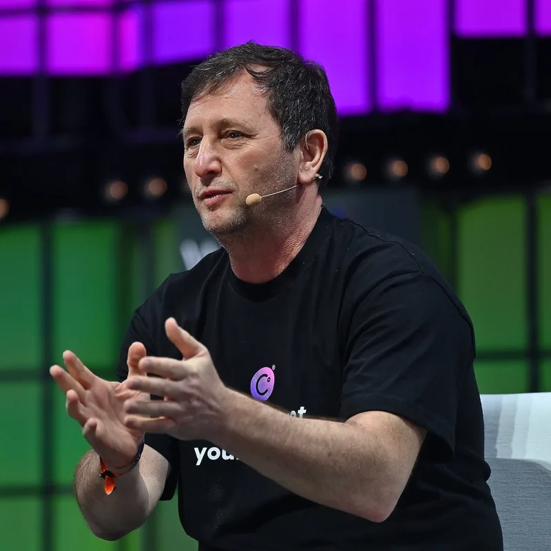 Mashinsky, cofundador de Celsius, vetado de la industria
