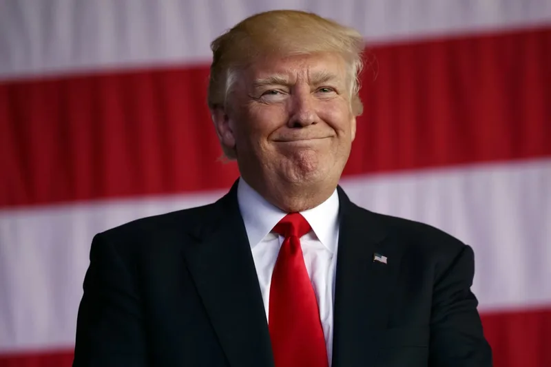 Trump afirma que EE. UU. tiene la "mejor economía"