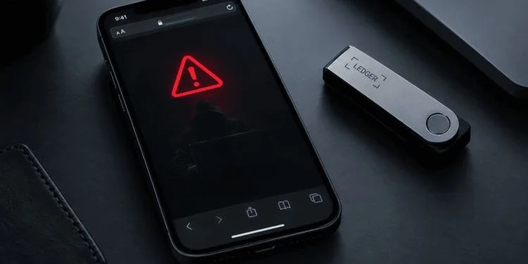 Ledger alerta sobre exploit en Safari que compromete iPhone
