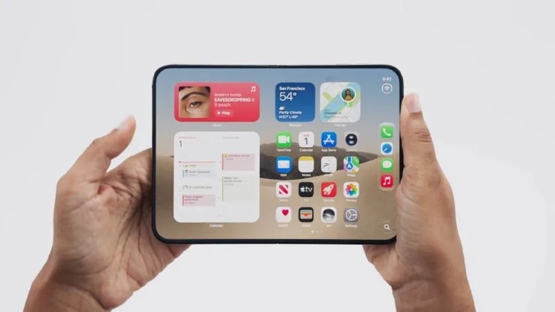 Los iPhone de Apple agotados hasta Navidad