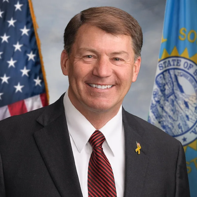 Senador Rounds ve difícil la aprobación de la CLARITY Act