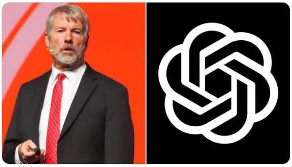 🤖 Michael Saylor confesó que Strategy usó ChatGPT para diseñar acciones preferentes como STRC, buscando recaudar…