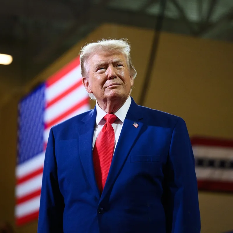Trump dice que EE.UU. lidera inversión en IA por billones