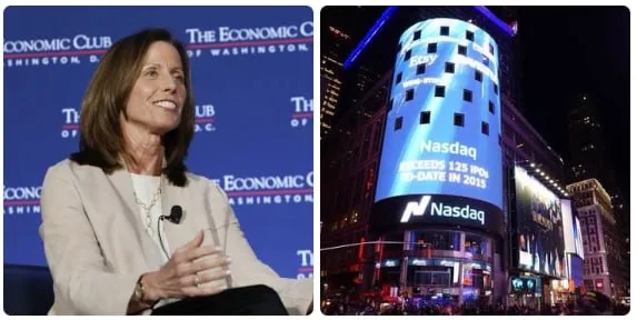 CEO de Nasdaq: tokenización liberará miles de millones