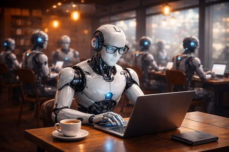 📊 El exchange de criptomonedas australiano Swyftx afirma que los freelancers nativos de IA podrían impulsar un volumen…