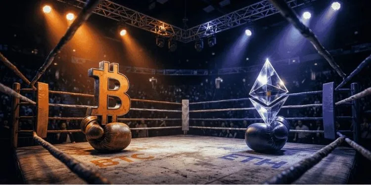 El ether subió un 71% en el tercer trimestre