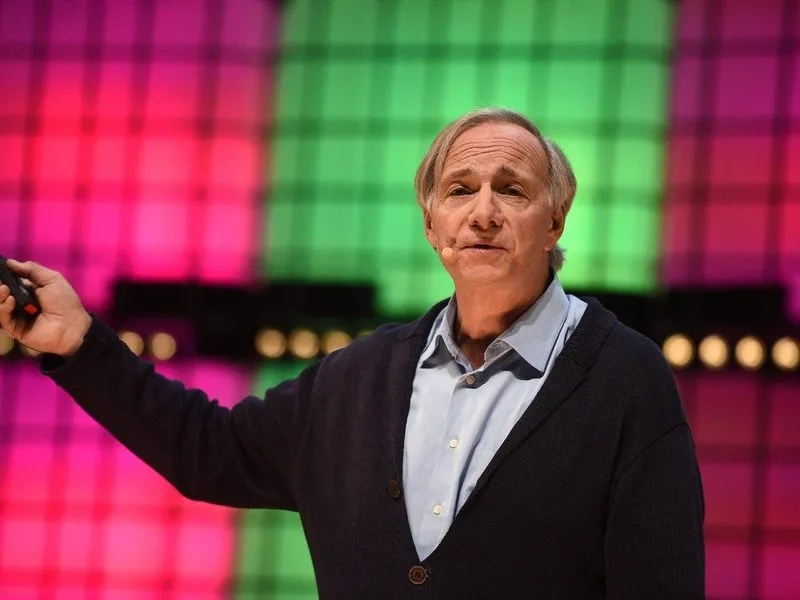 🏦 El inversor multimillonario Ray Dalio afirma que "los bancos centrales no poseerán ninguna cantidad significativa…