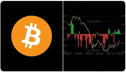 💰Los ETF de bitcoin sumaron 7 días seguidos de flujos positivos de capital con USD 997 millones ingresados, su mejor…