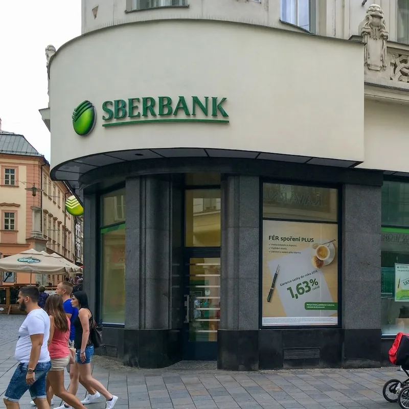Sberbank de Rusia aceptará ETH y USDT como garantía