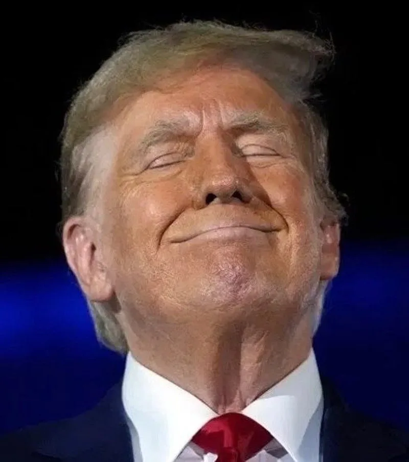 🇺🇸 El presidente Trump dice que "las criptomonedas son algo importante".