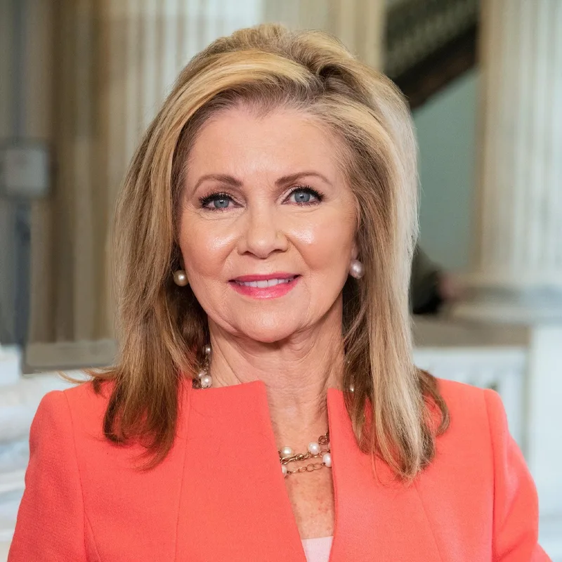 Senadora Blackburn explica rechazo a Ley CLARITY