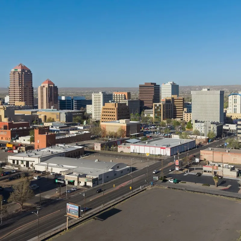 Entra en vigor la prohibición de cajeros cripto en Albuquerque