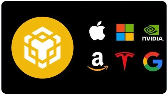 Las acciones tokenizadas bStocks en la BNB Smart Chain superaron los 500 millones de dólares en activos bajo gestión.