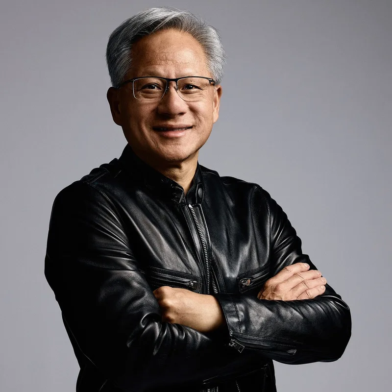 CEO de Nvidia critica el "miedo" al riesgo cibernético de la IA