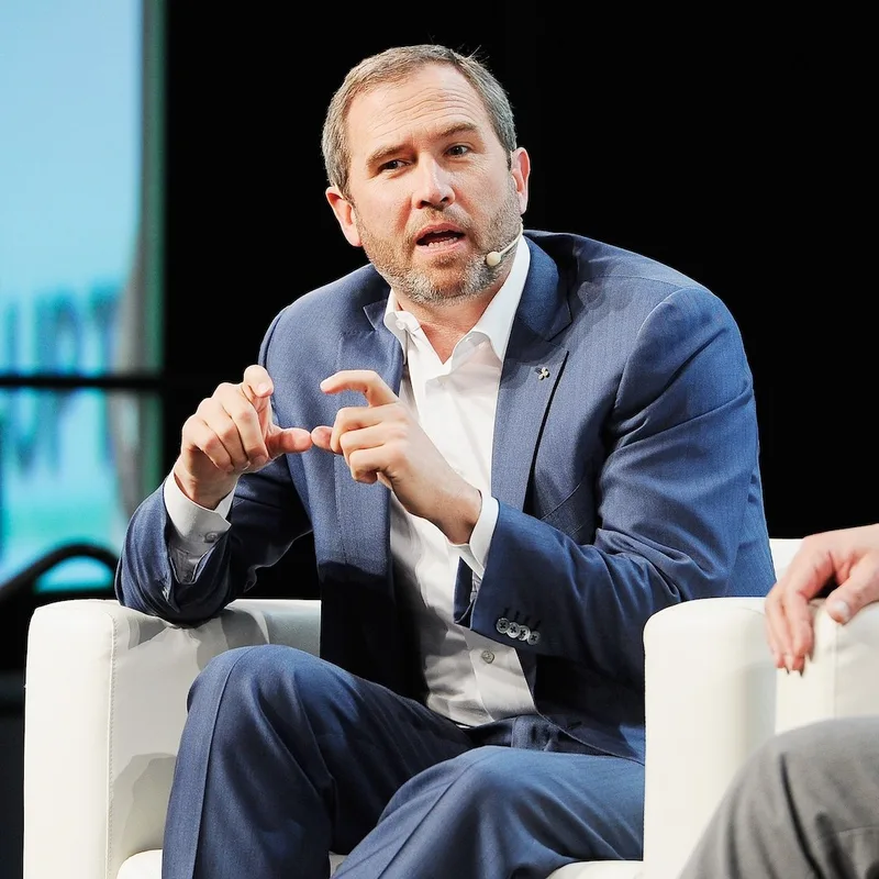 El CEO de Ripple reafirma la centralidad de XRP