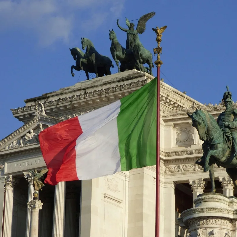 Banco de Italia exige controles cripto contra sanciones