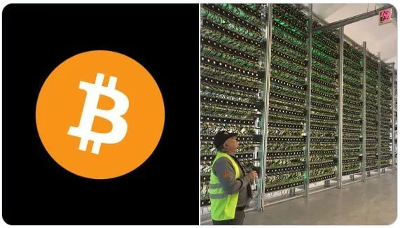 📉 Bitcoin registra una contracción del 18,5% en su dificultad de minería. Es, porcentualmente la mayor caída desde…