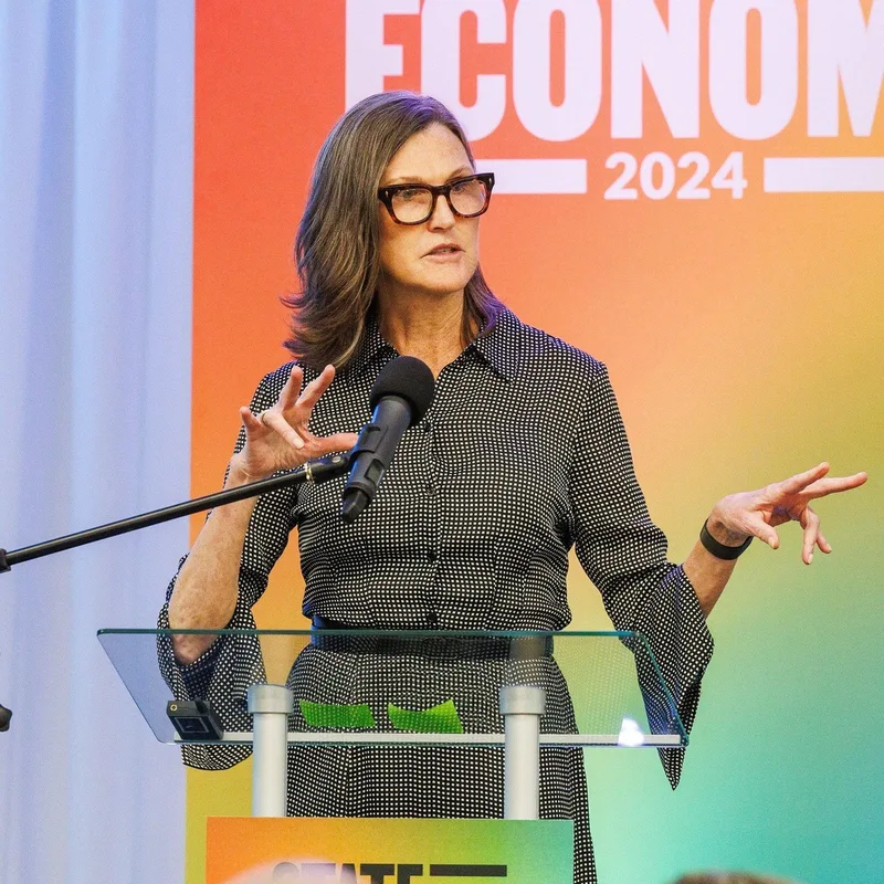 Cathie Wood: la Revolución Tecnológica superará a la Industrial