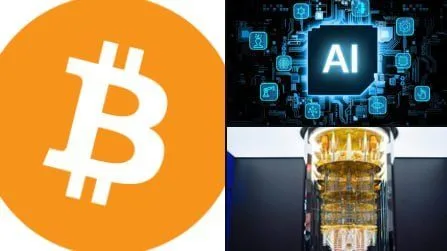 🤖 Mientras Bitcoin se preparaba para la lejana amenaza cuántica, la inteligencia artificial ya está explotando…