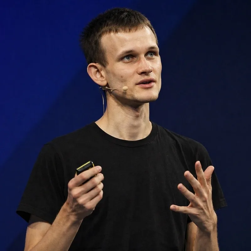 Vitalik Buterin finaliza su novela de ciencia ficción 'Snowmoon'