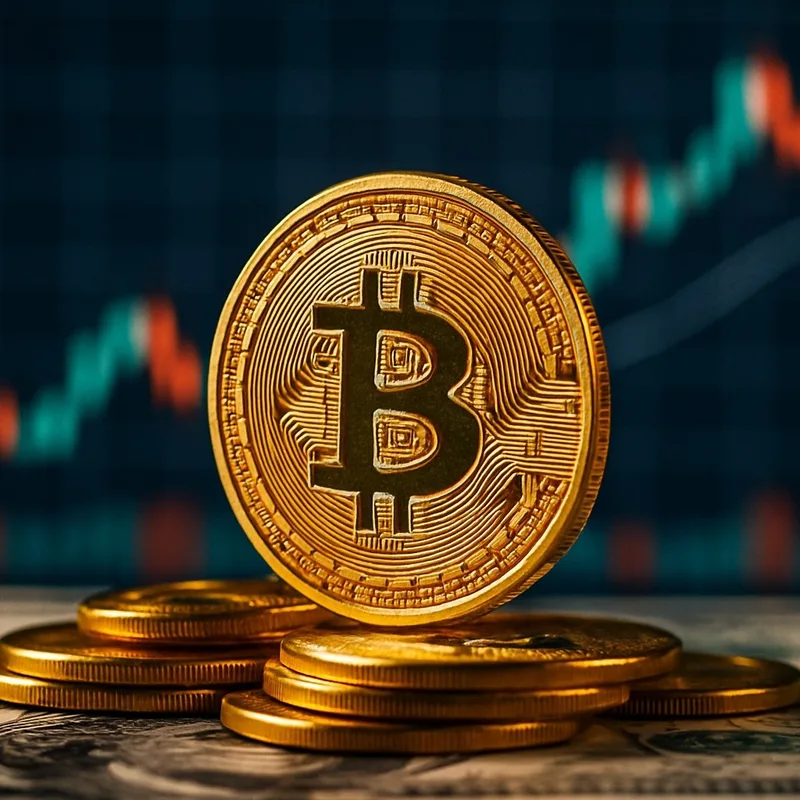 Preocupaciones fiscales impulsan Bitcoin a 80.000 dólares