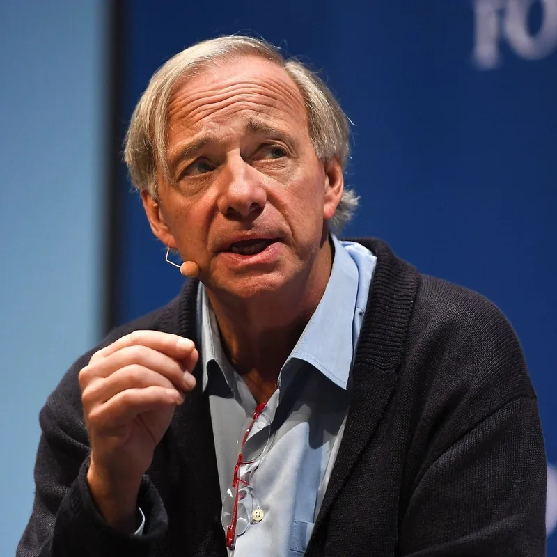 Ray Dalio advierte sobre la deuda de EE. UU
