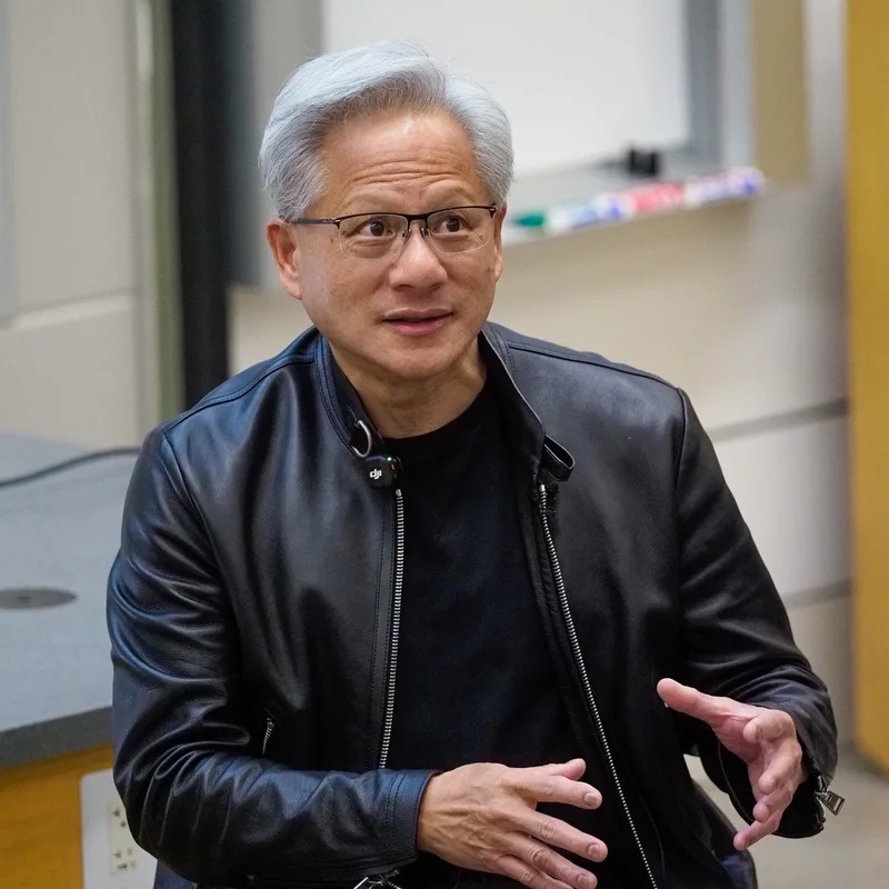 CEO de Nvidia: la IA ya es superinteligente en campos específicos