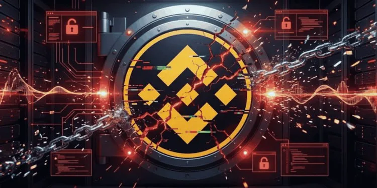 Binance confirma hackeo de 6.300 millones de dólares