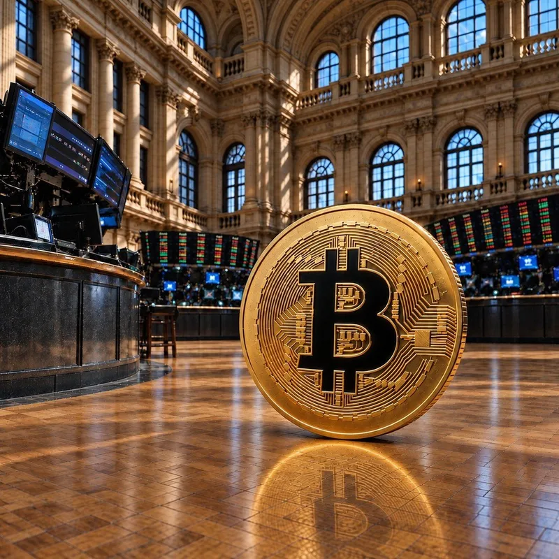 ETF de Bitcoin al contado suman 23,2 M$ en entradas