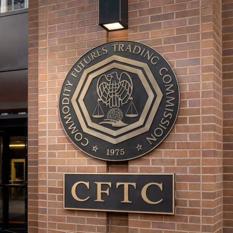 🇺🇸 La CFTC advirtió a las plataformas de mercados de predicción contra el uso de cuotas de apuestas "moneyline…