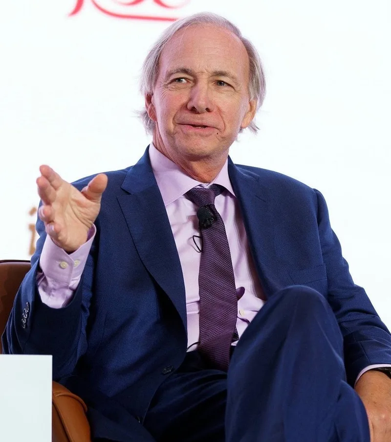 Ray Dalio advierte sobre una crisis de deuda en EE UU