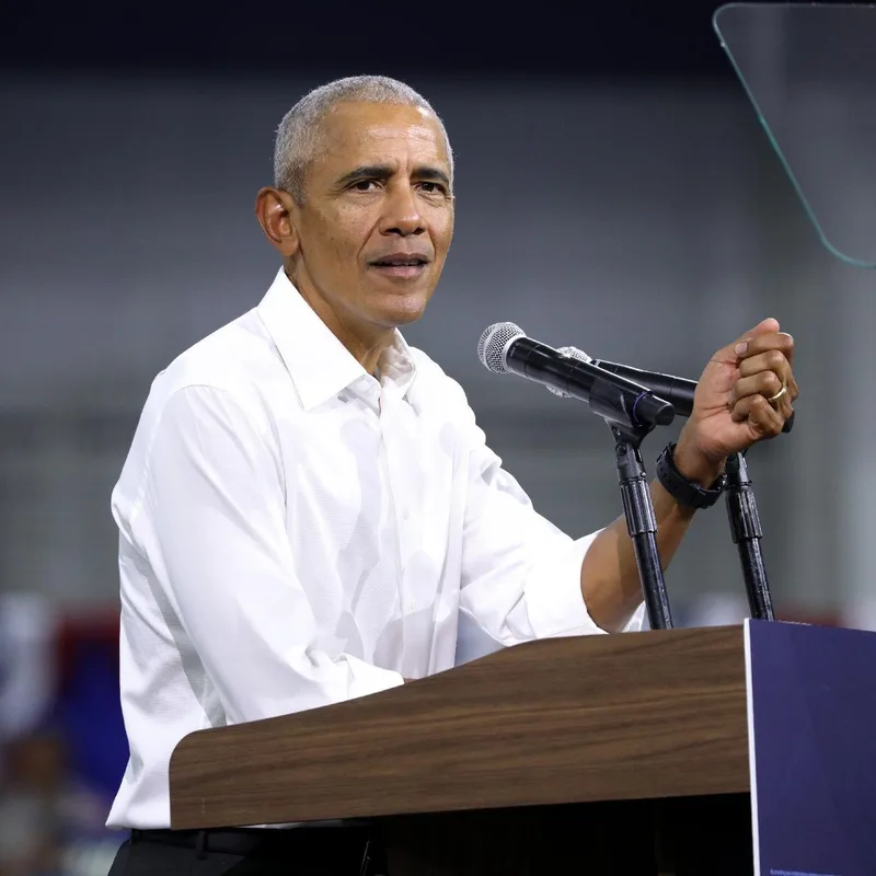 Obama advierte que IA podría decidir eliminar a la humanidad