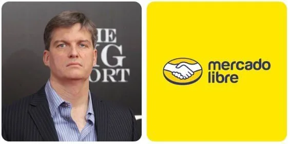 Michael Burry apuesta por Mercado Libre y contra la IA