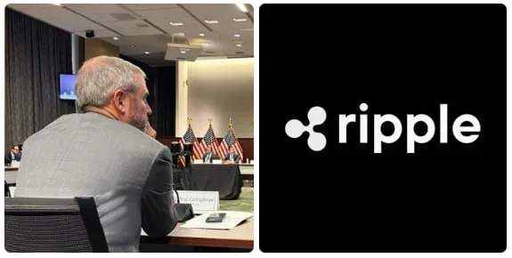 CEO de Ripple ve cerca la regulación cripto en EE. UU