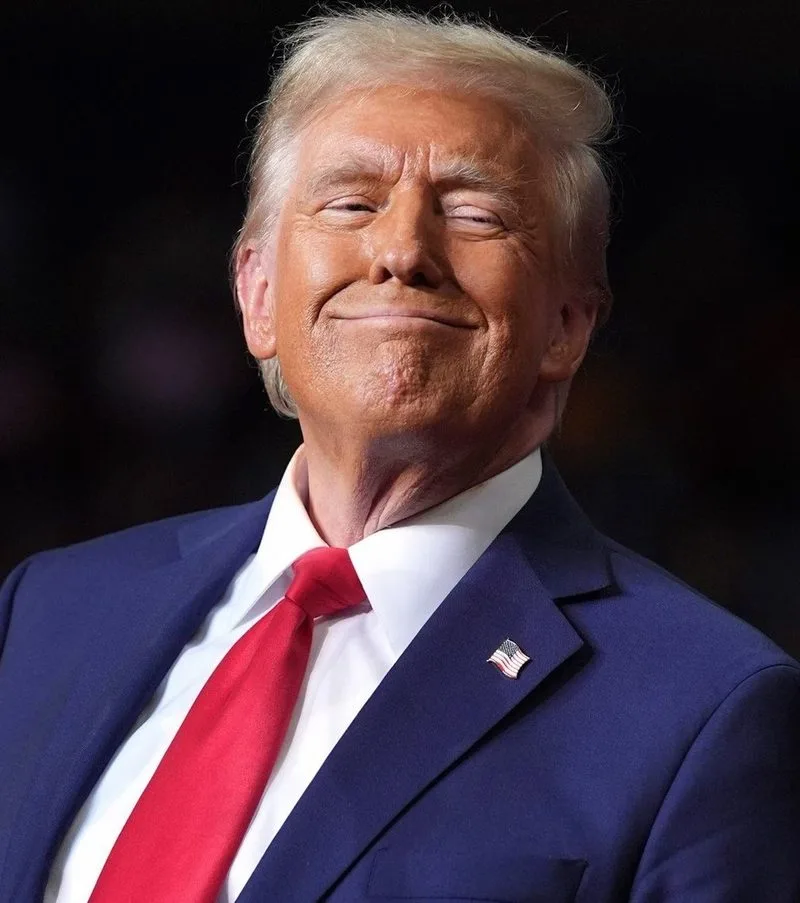 🇺🇸 El presidente Trump dice que el mercado de valores está "batiendo récord tras récord porque los inversores saben…