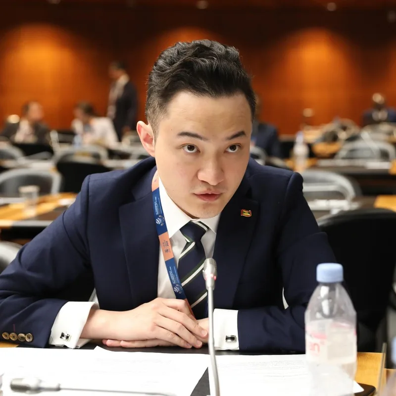 Justin Sun prevé un auge masivo de emisores de stablecoins