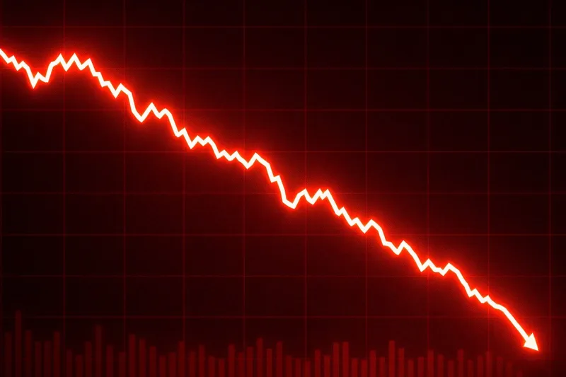 Liquidan $230 M en longs cripto al caer Bitcoin bajo $84 000