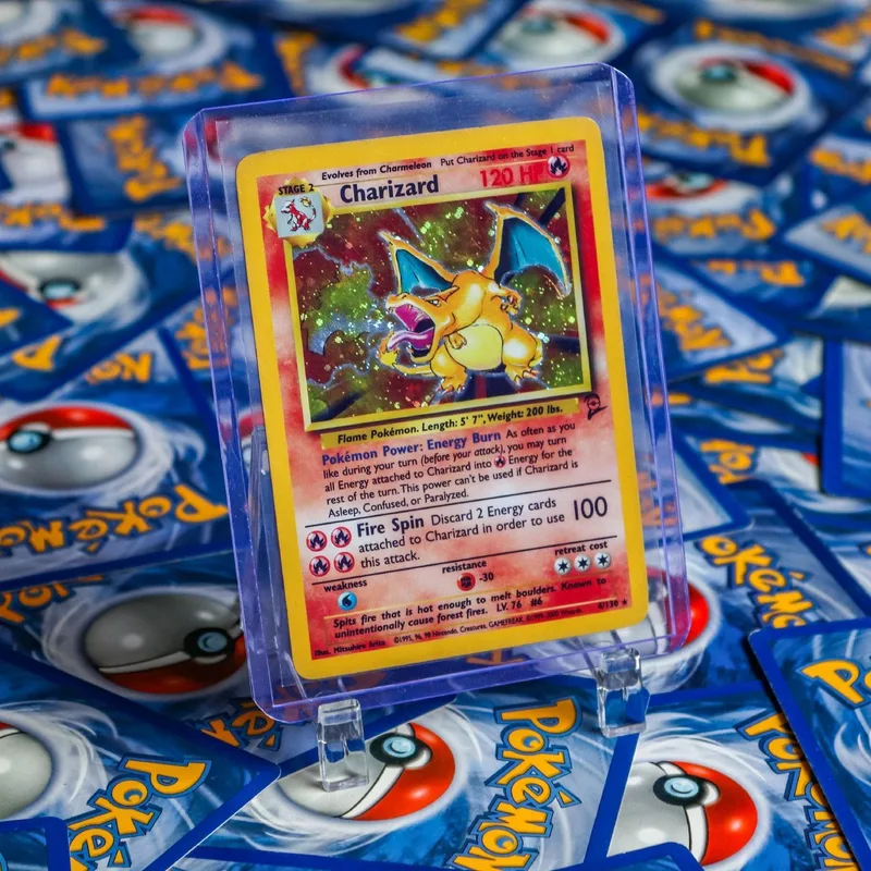 Las cartas Pokémon superan a Bitcoin en 3 meses