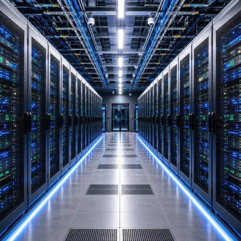 ⚡ AMD asegurará más de 500 MW de la capacidad de centros de datos de Core Scientific en EE. UU. a partir de 2027…