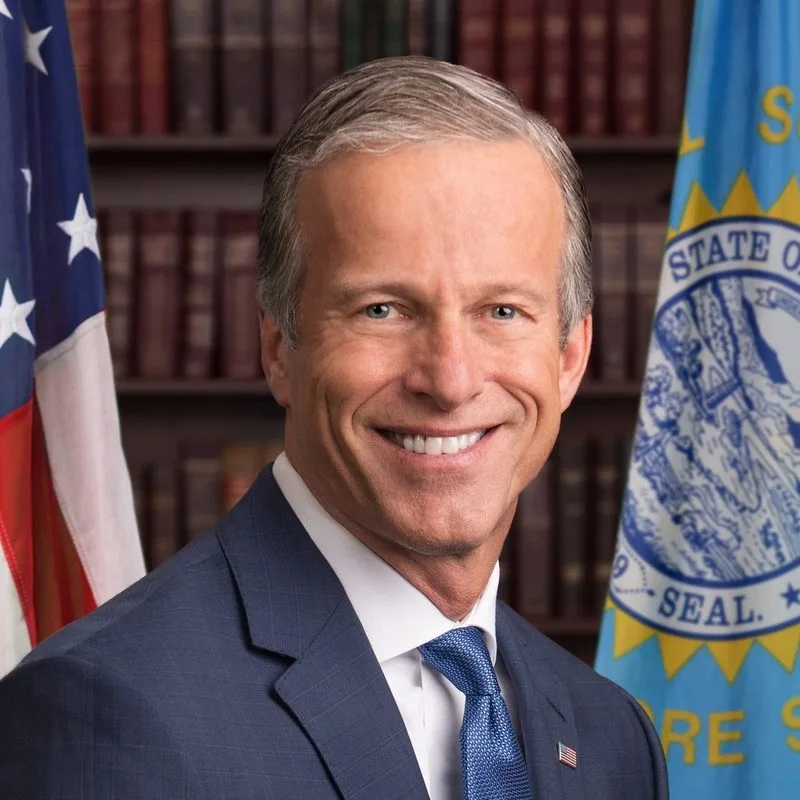 Bloomberg: El líder de la mayoría del Senado, John Thune, planea una votación sobre el proyecto de ley de estructura…