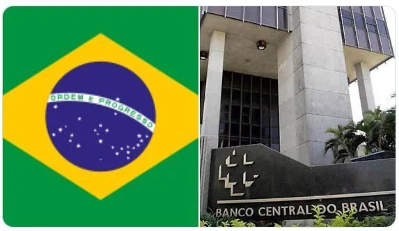 🇧🇷 El Banco Central de Brasil ordena congelar por 24 horas los retiros de bitcoin y criptomonedas superiores a USD…