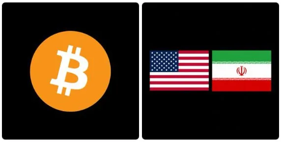 Bitcoin cae a 63.000 dólares por tensiones EEUU-Irán