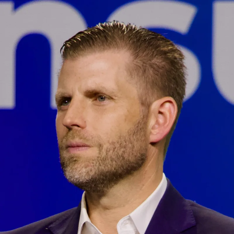 Eric Trump: la criptoindustria superó a la banca
