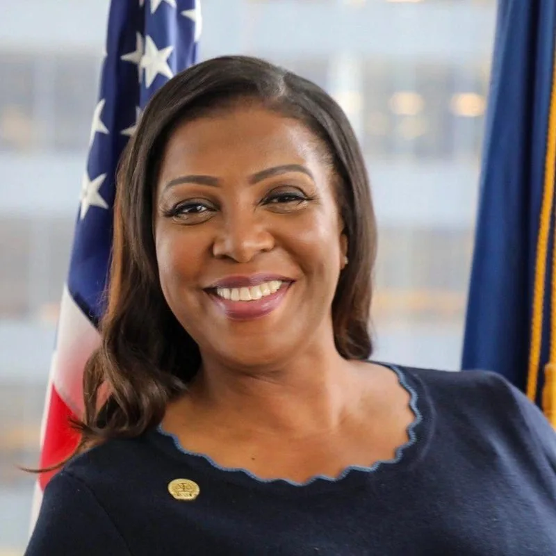 🇺🇸 La Fiscal General de Nueva York, Letitia James, se ha pronunciado en contra de la Ley CLARITY, argumentando…