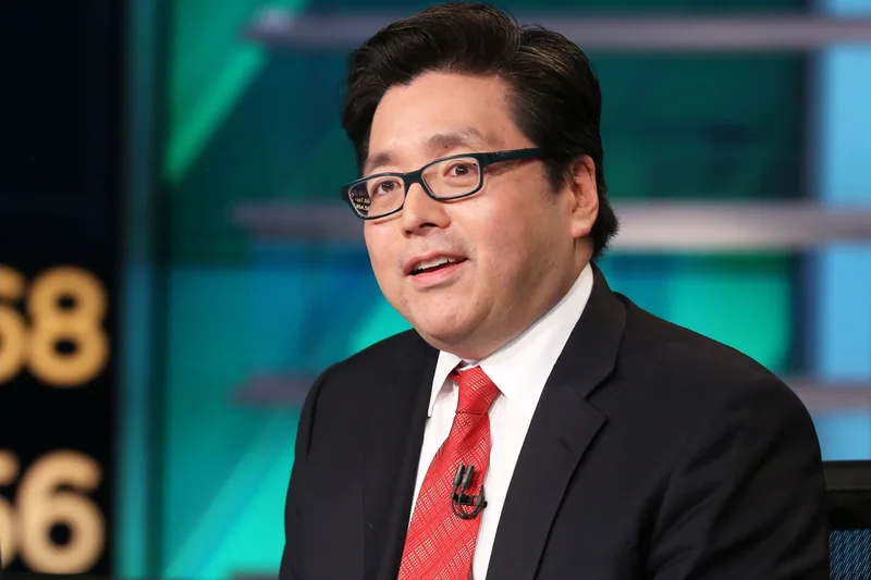 Tom Lee prevé un rally histórico en el cuarto trimestre