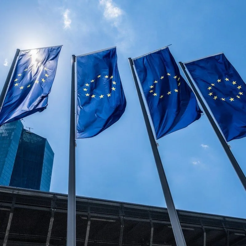 🇪🇺 El BCE ha elegido 36 empresas, incluidas Deutsche Bank y Revolut, para un piloto de euro digital de 12 meses…